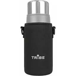 Чохол для термоса Tribe Neoprene Cover експедиційного 0.5 L (1042-T-DF-0008-black)