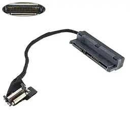 Кабель жесткого диска HDD HP (G62-A19SA CQ62-A10SA G72-A10A) 609418-001