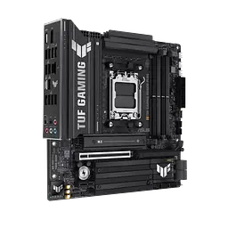 Материнcька плата Asus B850M-Plus TUF Gaming Socket AM5 (TUF GAMING B850M-PLUS) - мініатюра 2