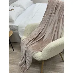 Покривало Ecotton Mushroom 200х220 см капучино (24922) - мініатюра 9