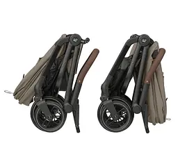 Коляска прогулянкова Maxi-Cosi Leona2 Twillic Truffle (1204470110) - мініатюра 7