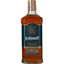 Бренді Kalganoff Калганова з медом на коньяку 40% 0.7 л