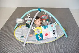 Розвиваючий килимок Taf Toys Мрійливі коали Світ навколо, з дугами (12435) - мініатюра 21