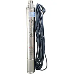 Насос свердловинний шнековий VOLKS pumpe 3QGD 2-103-0,75кВт + кабель 15 м (14795)