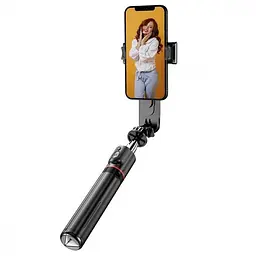 Трипод - Монопод - штатив Proove Selfie Lume 1110 мм - мініатюра 2