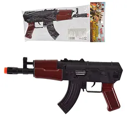 Автомат-трещітка, 17.5x36 см
