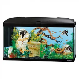 Акваріум Ferplast CAPRI 80 LED - 100 L 80 x 31.5 x h 46.5 cm (FR65018117)
