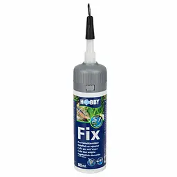 Клей-герметик прозорий Hobby Fix Underwater Adhesive 75 мл (11968) для акваріумів і тераріумів