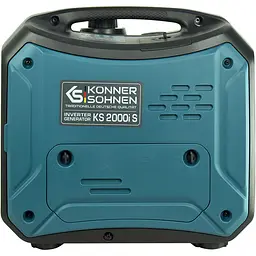 Інверторний бензиновий генератор Konner&Sohnen KS 2000i S [116923] - мініатюра 4