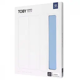 Чохол Dux Ducis Toby Series iPad Air 6 13" (2024/2025) / Pro 12.9" (2018/2020/2021/2022) (With Apple Pencil Holder) в асортименті - мініатюра 2