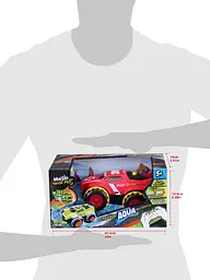 Уцінка. Автомодель на радіокеруванні Maisto Tech Cyklone Aqua Tread червоний (82142 Red)  - мініатюра 12