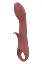 Вибратор Dream Toys Nude Sierra для точки G