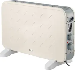 Конвектор ECG TK 2030 T White
