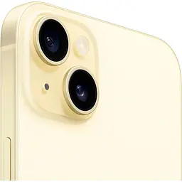 Смартфон Apple iPhone 15 Plus 512GB eSIM Yellow [MU053] [102497] - мініатюра 13