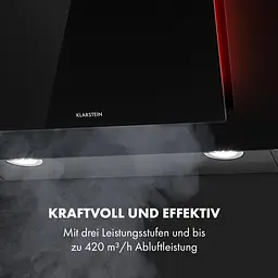 Витяжка Klarstein Eleonora 90 (10035382) - мініатюра 5