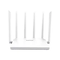 Точка доступу з функцією маршрутизації, мережеве обладнання 1200MBPS 1000M DUAL BAND NC63 NETIS