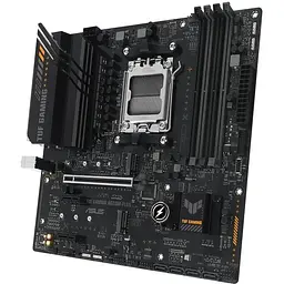 Материнська плата Asus TUF Gaming A620M-Plus Socket AM5 - мініатюра 5