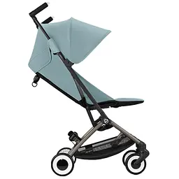 Прогулянкова коляска Cybex Libelle Stormy Blue (524000235) - мініатюра 3