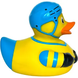 Качка FunnyDucks Хокеїст (2054) - мініатюра 5