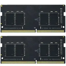 Модуль пам'яті для ноутбука SoDIMM DDR4 16GB (2x8GB) 2400 MHz eXceleram (E416247SD)