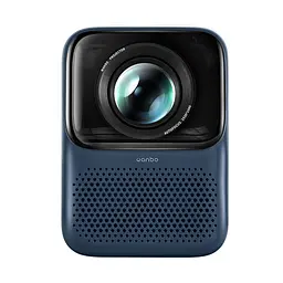 Портативний проектор Wanbo T2 Max (NEW) / 1920x1080 / 450 ANSI lm / Android 9.0 / Wi-Fi / Bluetooth / Dark Blue - мініатюра 2