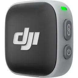 Мікрофонна радіосистема DJI Mic Mini 2 2TX + 1 Mobile RX + Charging Case (CP.RN.00000532.01) [165834] - мініатюра 10