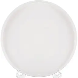 Тарілка BonaDi обідня White City набір 2 тарілки порцеляна Ø28х2 см kuh0007077