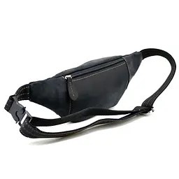 Шкіряна бананка LIMARY 36х12х4 см sum0026515 - мініатюра 4