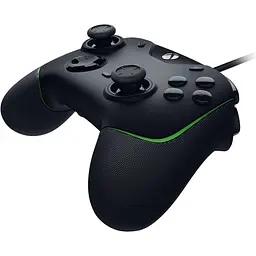 Дротовий геймпад Razer Wolverine V2 Xbox Series X USB, чорний (RZ06-03560100-R3M1) - мініатюра 4