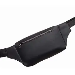 Жіноча сумка на пояс (бананка) Sambag 22х12х4 см sum0010841