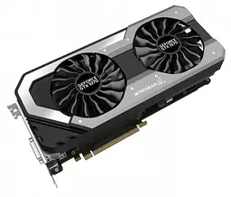 Відеокарта Palit GTX 1070 8Gb Jetstream (NE51070015P2-1041J) (GDDR5, 256 bit, PCI-E v3.0) Б/в - мініатюра 3