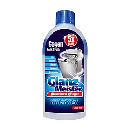 Очищувач для посудомийних машин Glanz Meister 250 мл (4260418930719)