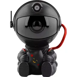 Проектор зоряного неба DKT Astronaut Star Black [123152] - мініатюра 1
