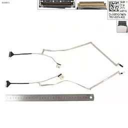 Шлейф матриці для Dell Latitude 3480 E3480, (0KX7PD, 450.09Z01.0012, Original)