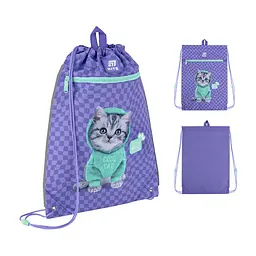 Сумка для взуття Kite 601M SP-2 Studio Pets (SP25-601M-2)