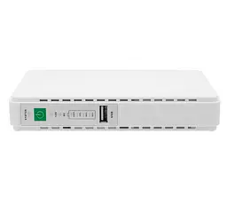 UPS ДБЖ безперебійне живлення для роутера, модему ONU, Voltronic 432-EM 9V, 12 V, 18 W 10400 mAh - мініатюра 2