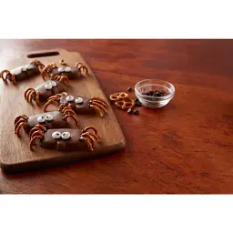 Шоколадні цукерки Reese's Milk Chocolate King Size Peanut Butter Pumpkins Halloween Candy 68 г - мініатюра 7