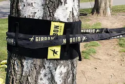 Стропа Gibbon Roundsling 3 м Чорний - мініатюра 3