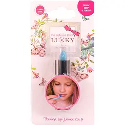Помада, що змінює колір дитяча Lukky T11939 Рожевий shop (4895240719395)