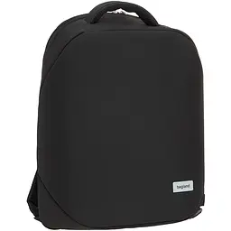Рюкзак для ноутбука Bagland Shine 16 л чорний (0058166) - мініатюра 6