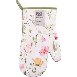 Рукавичка Ardesto Spring Flowers білий 18 х 30 см (ART05FL)