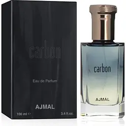 Оригінал Ajmal Carbon 100 мл парфумована вода