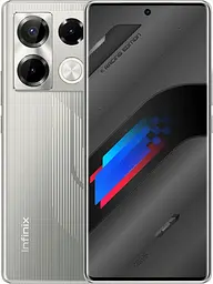 Смартфон Infinix Note 40 Pro 12/256Gb Racing Grey (X6850) (UA UCRF) NFC