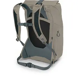 Рюкзак Osprey Metron 22 Roll Top Pack сірий - мініатюра 4