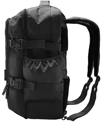 Сумка-рюкзак Semi Line 20 Black (P8249-1) - мініатюра 4