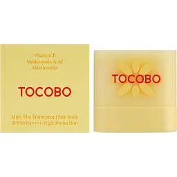 Стік сонцезахисний водостійкий Tocobo Vita Waterproof Sun Stick Mini SPF50+ PA++++ 11 г