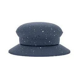 Ручка для кришки каструлі сковороди кругла керамічна, Мед Сірий 85610 - мініатюра 2