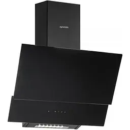Похильна витяжка Pyramida ND 835 BL