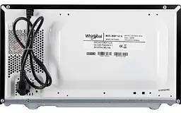 Мікрохвильова піч Whirlpool MWP 101 B - мініатюра 6
