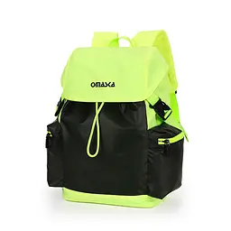 Рюкзак Omaska з термоефектом Holi Neon зелений (25142-1G) - мініатюра 2